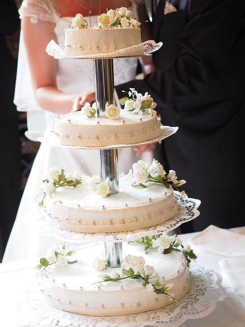Don’t Make These Wedding Cake Mistakes!